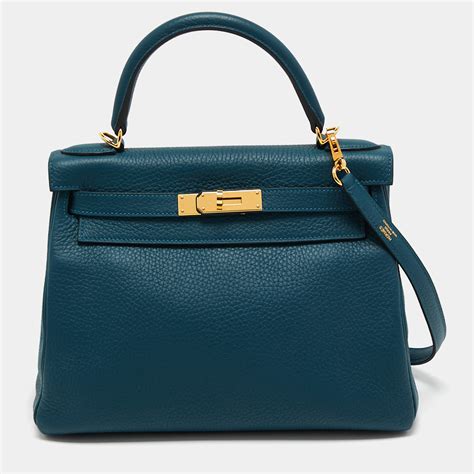 trim bag hermes|Hermes taurillon clemence bag.